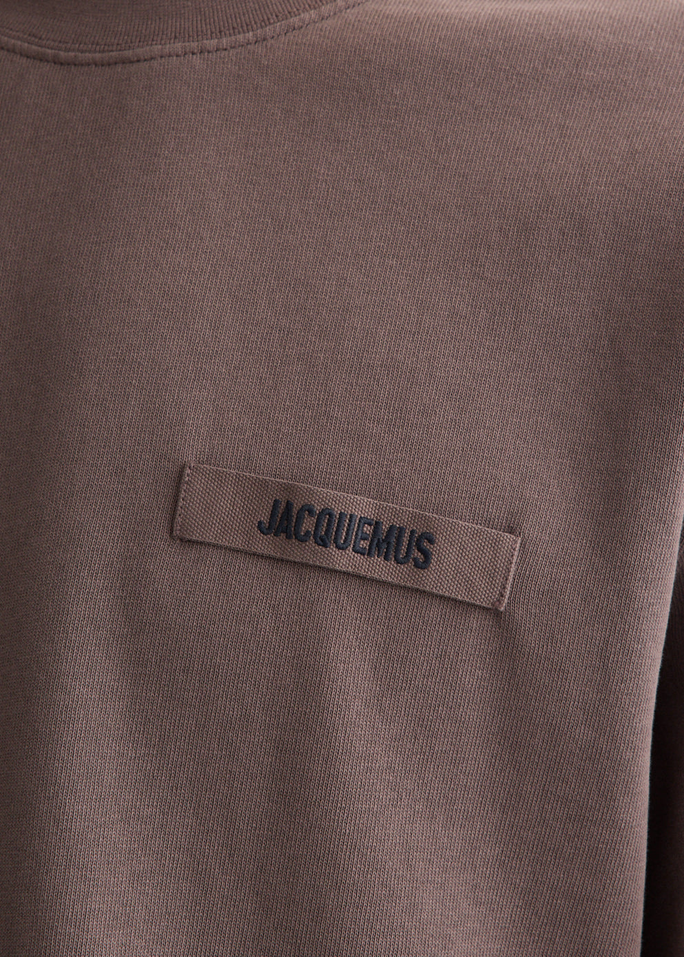 Le T-Shirt Gros Grain