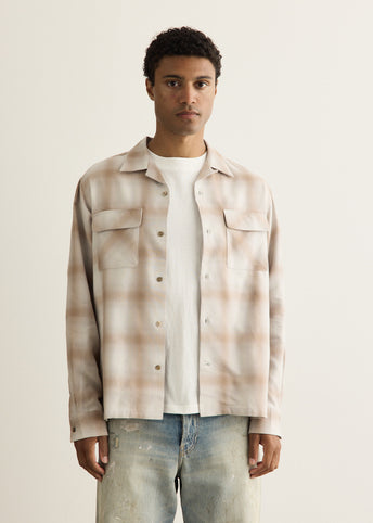 Marco Ombre Check Shirt