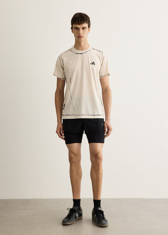 x Song for the Mute ADIRUN01 Running Unitefit T-Shirt