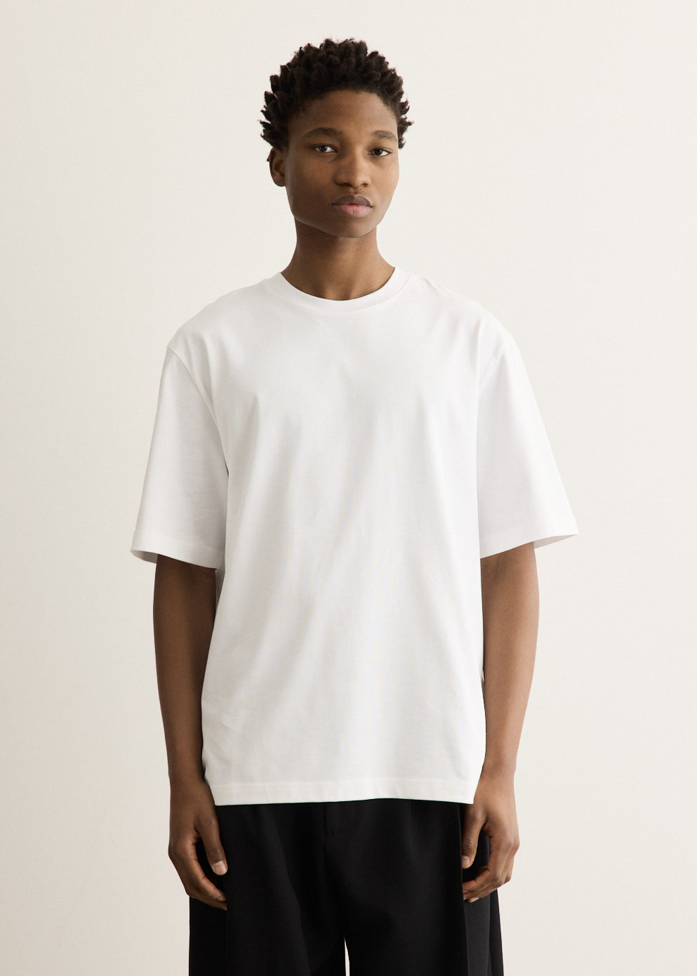 Lay Boxy Fit T-Shirt