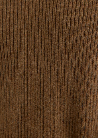 Natural Wool Knit