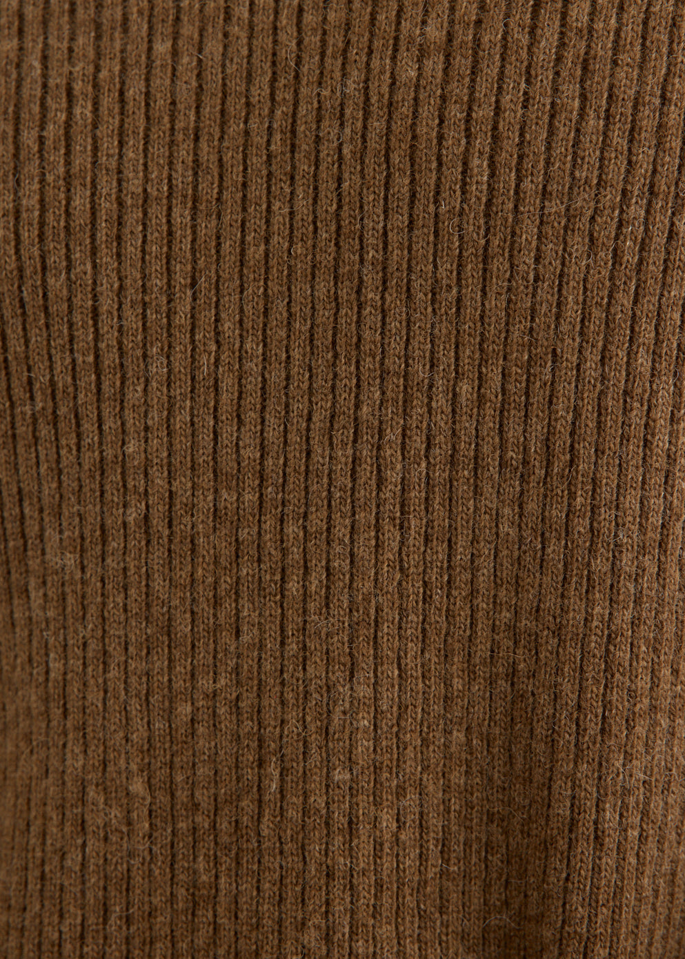 Natural Wool Knit