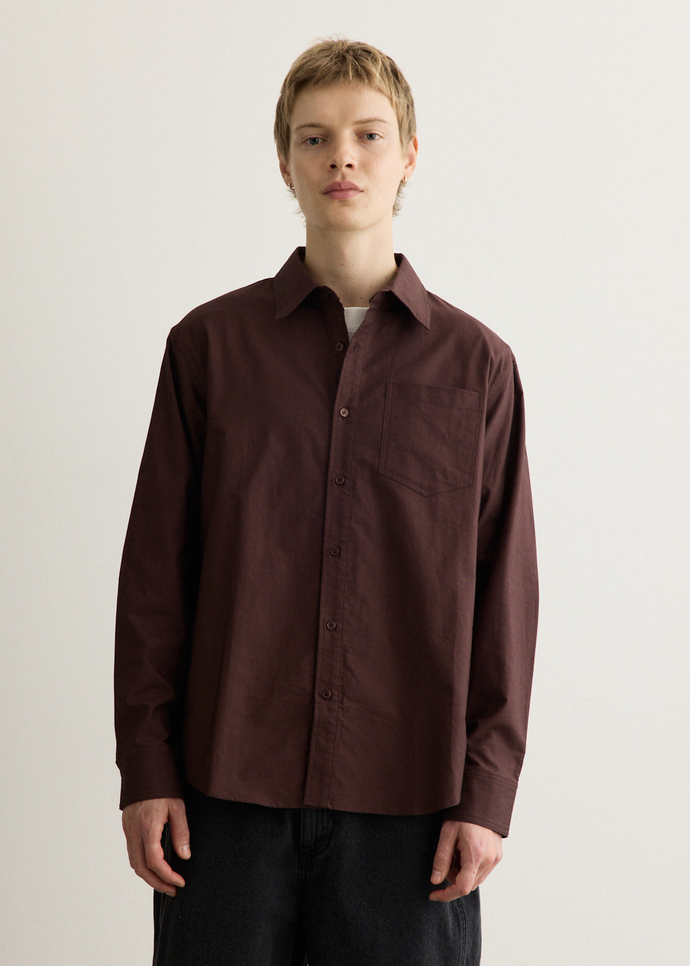 Asher Everyday Oxford Shirt