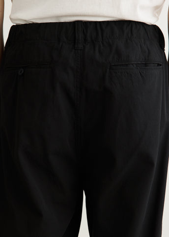 Garment-Dye 2 Pleat Pants