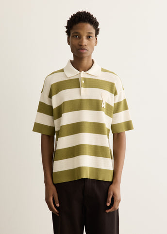 Ami de Coeur Short Sleeve Polo
