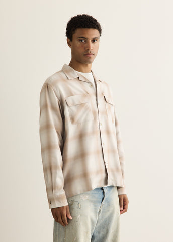 Marco Ombre Check Shirt