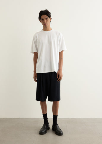 Cotton Jersey Short-Sleeve T-Shirt