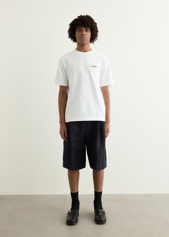 Le T-Shirt Gros Grain