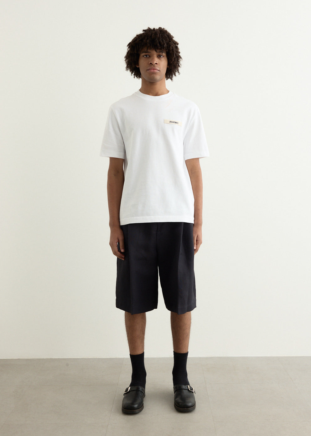 Le T-Shirt Gros Grain