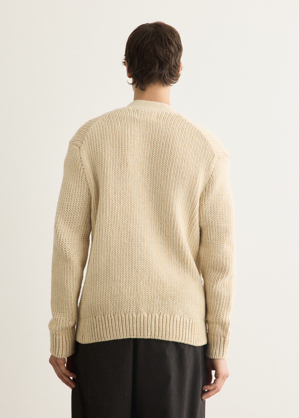 Mika Flower Cardigan