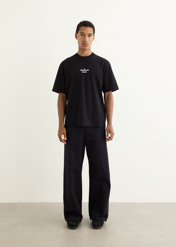 Archivo Print Garment Dyed T-Shirt