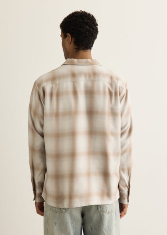 Marco Ombre Check Shirt