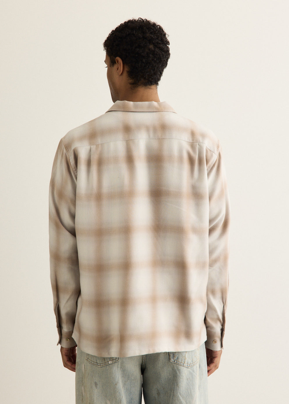 Marco Ombre Check Shirt