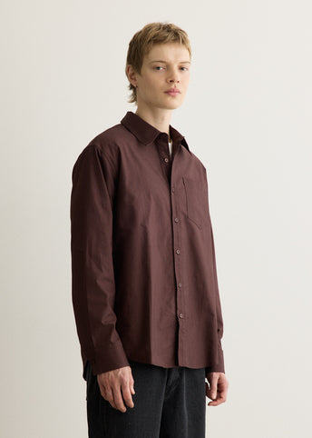 Asher Everyday Oxford Shirt