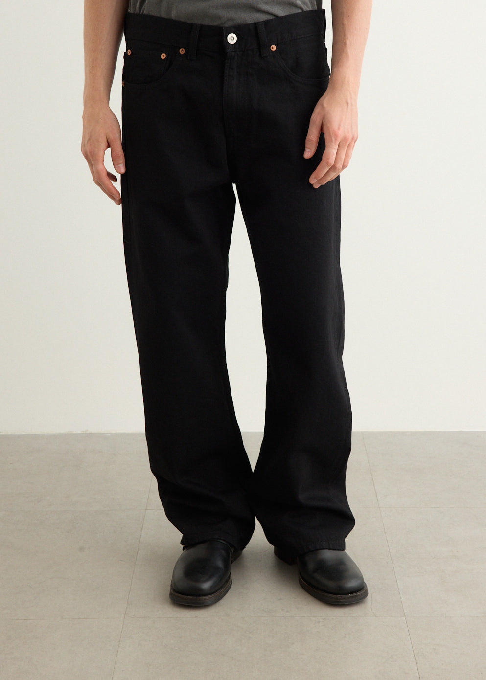 Third Cut Jeans