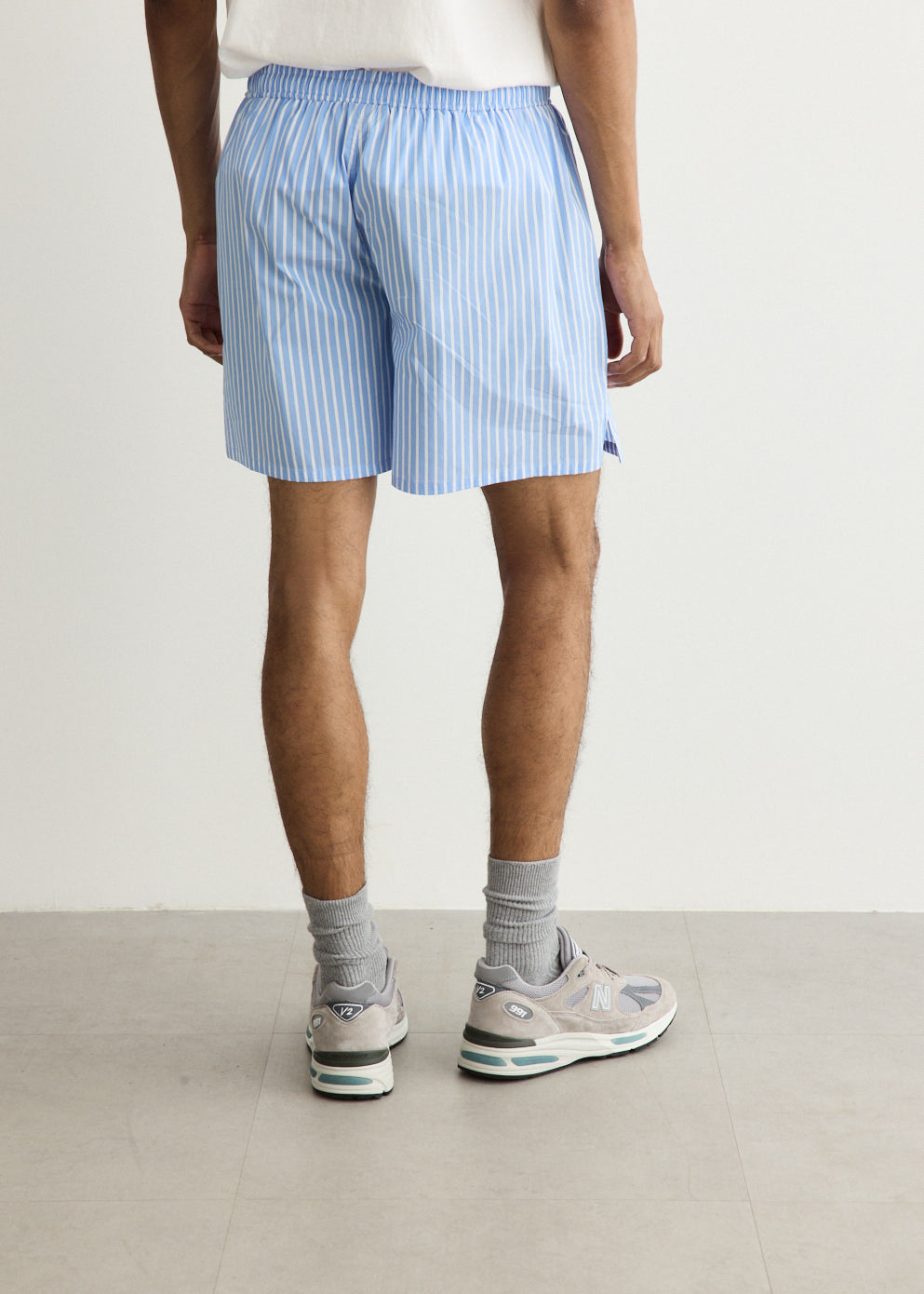 Ningaloo Striped Shorts