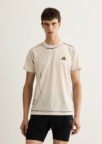 x Song for the Mute ADIRUN01 Running Unitefit T-Shirt