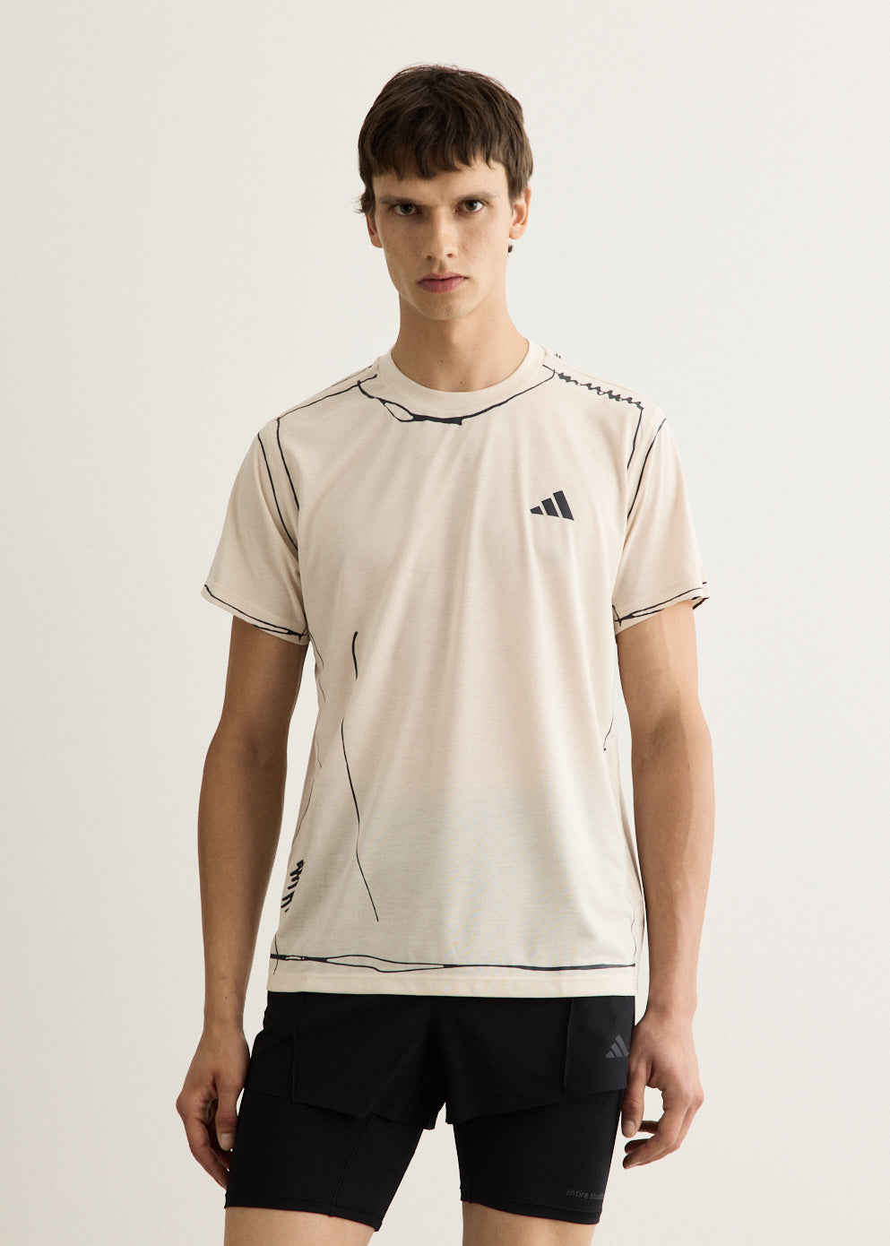 x Song for the Mute ADIRUN01 Running Unitefit T-Shirt