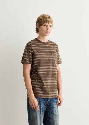 Manches Courtes Ray T-Shirt