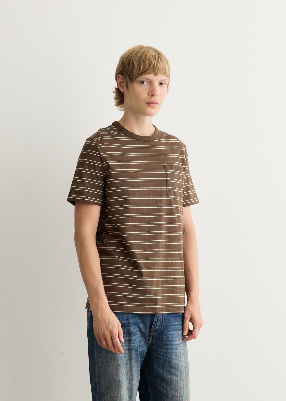 Manches Courtes Ray T-Shirt