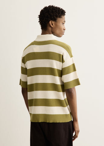 Ami de Coeur Short Sleeve Polo