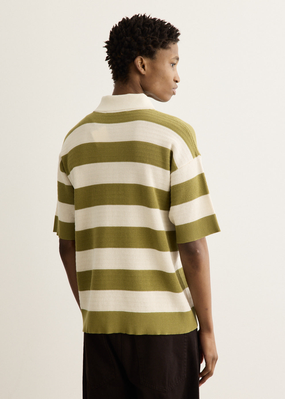 Ami de Coeur Short Sleeve Polo