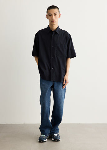 Half Sleeve Cotton Shirt
