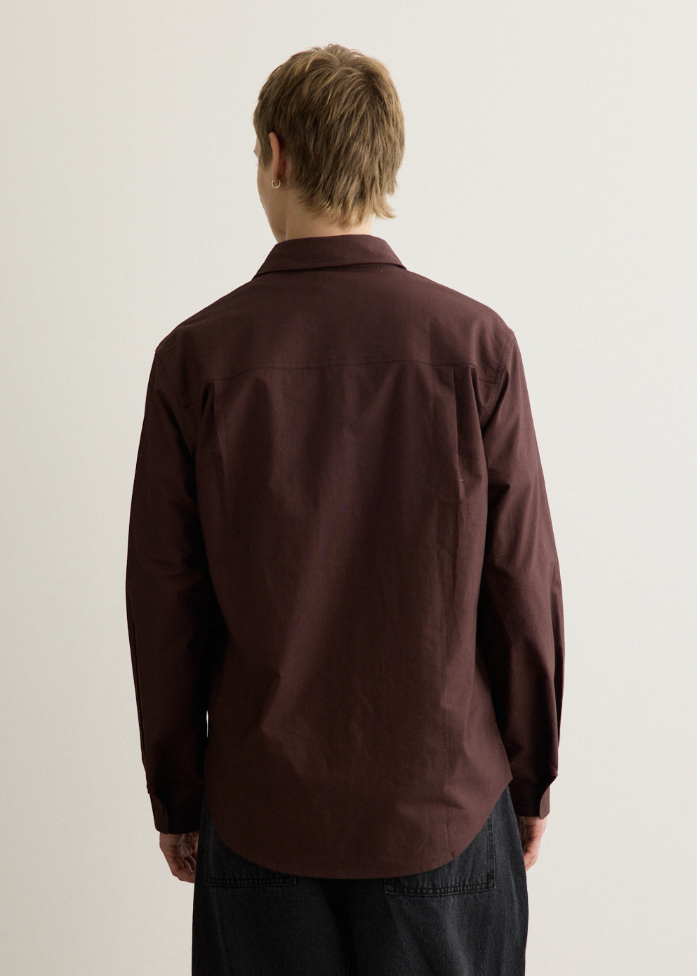 Asher Everyday Oxford Shirt