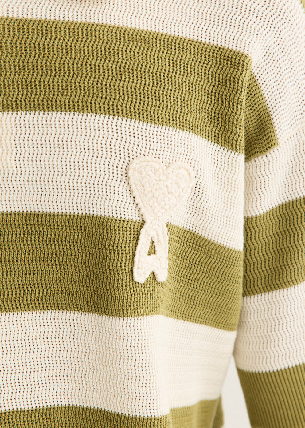 Ami de Coeur Short Sleeve Polo