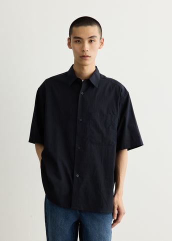 Half Sleeve Cotton Shirt