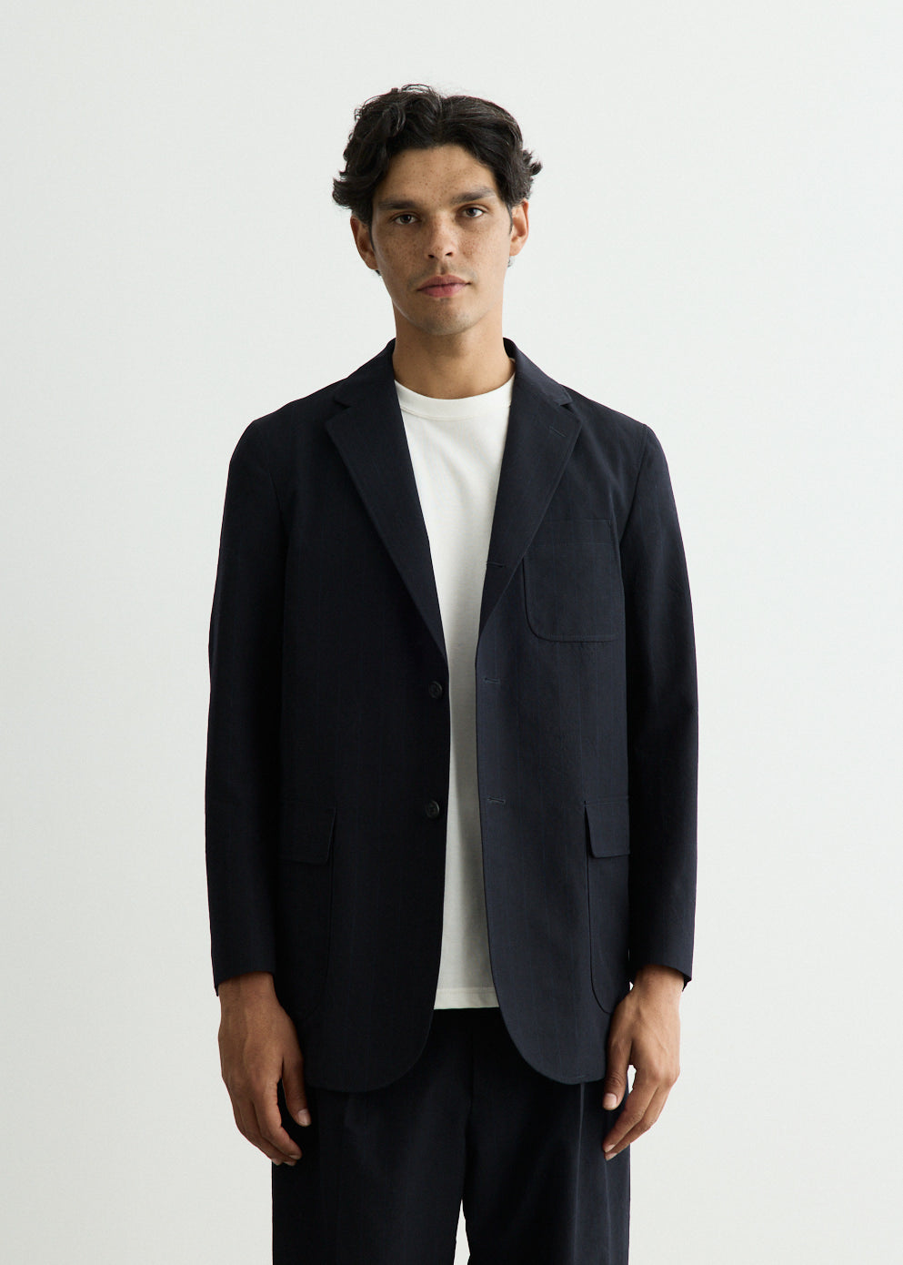 3B Box-fit Extreme Density Weather Cloth Jacket