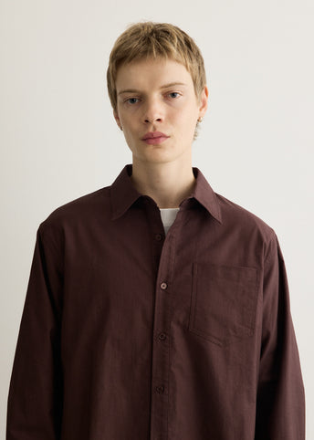 Asher Everyday Oxford Shirt