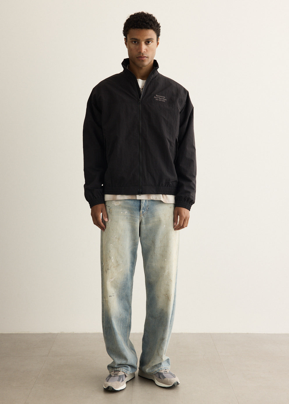 Everett International Training Jacket
