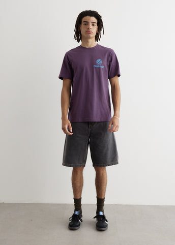P.Word Short Sleeve T-Shirt