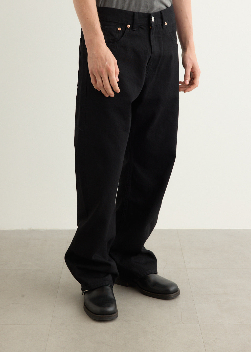 Third Cut Jeans