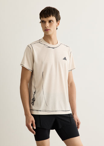x Song for the Mute ADIRUN01 Running Unitefit T-Shirt