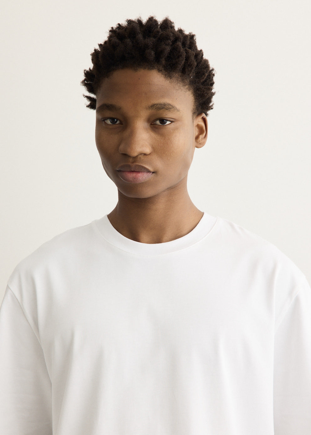 Lay Boxy Fit T-Shirt