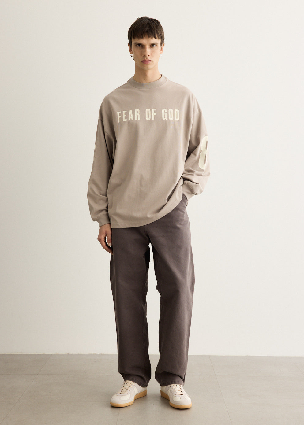 Merch Long Sleeve T-Shirt