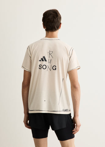 x Song for the Mute ADIRUN01 Running Unitefit T-Shirt