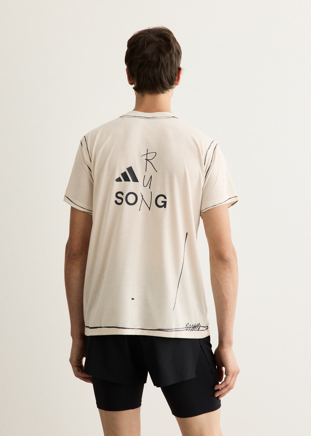 x Song for the Mute ADIRUN01 Running Unitefit T-Shirt