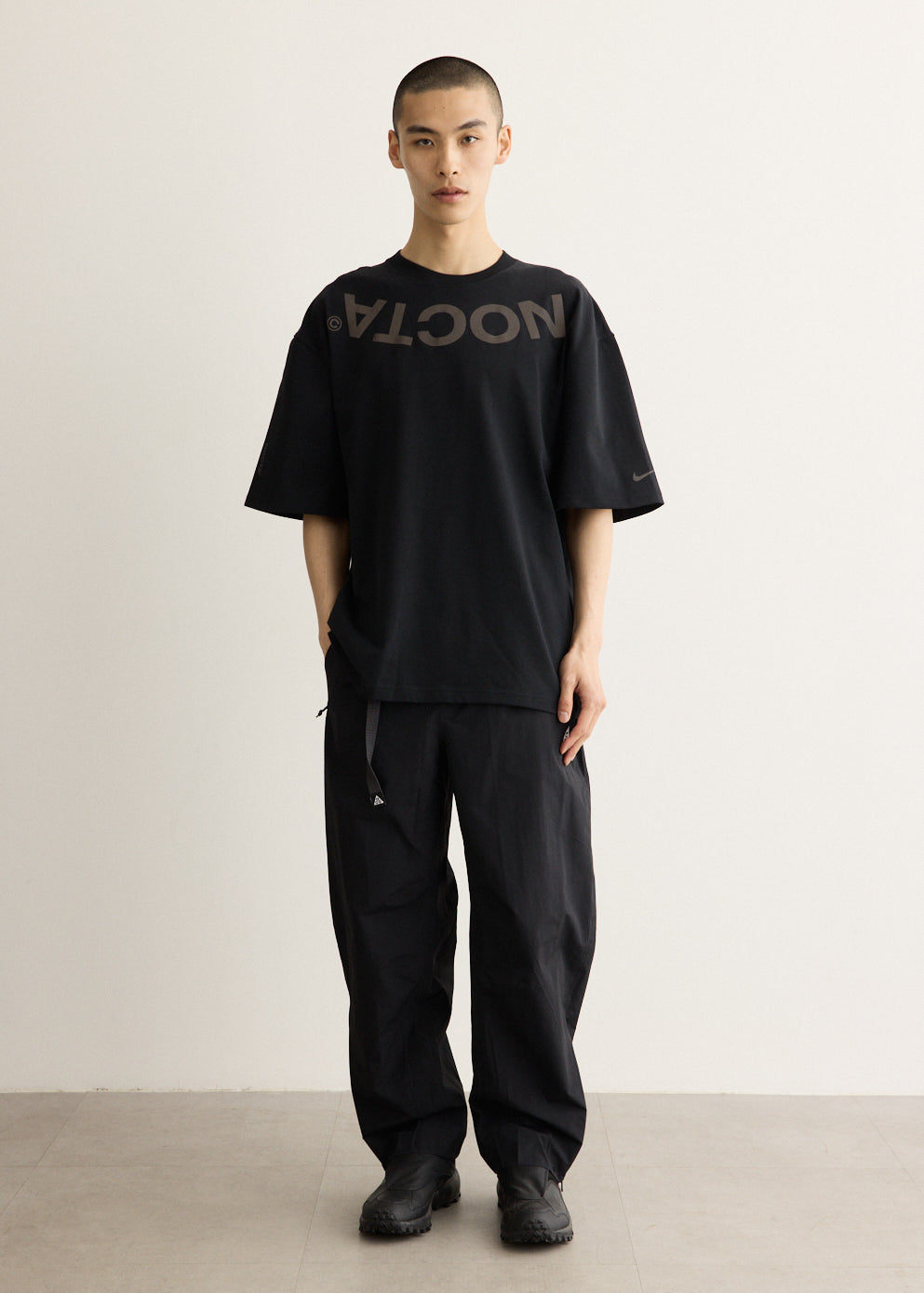 x NOCTA Oversized Short Sleeved Top