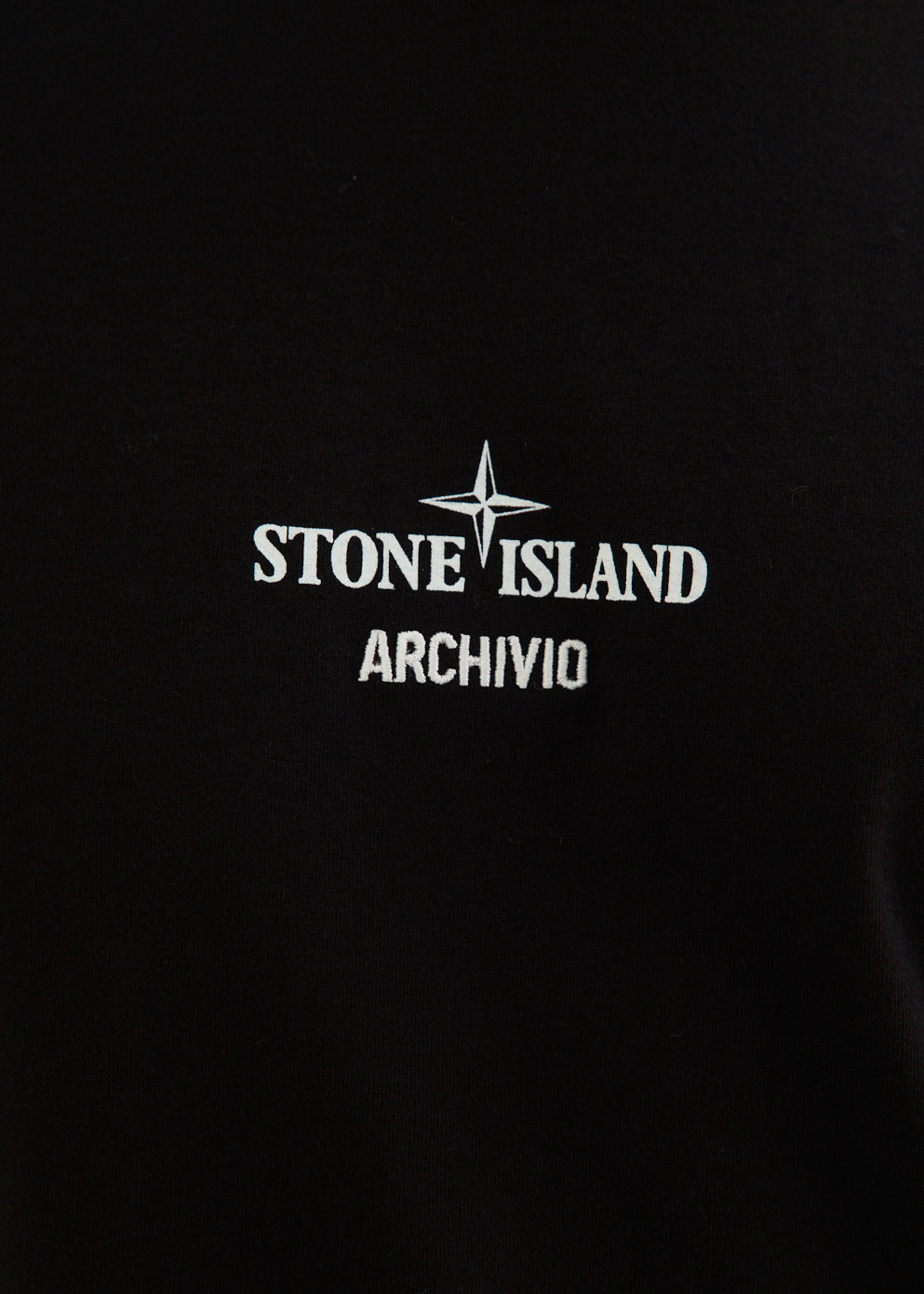 Archivo Print Garment Dyed T-Shirt