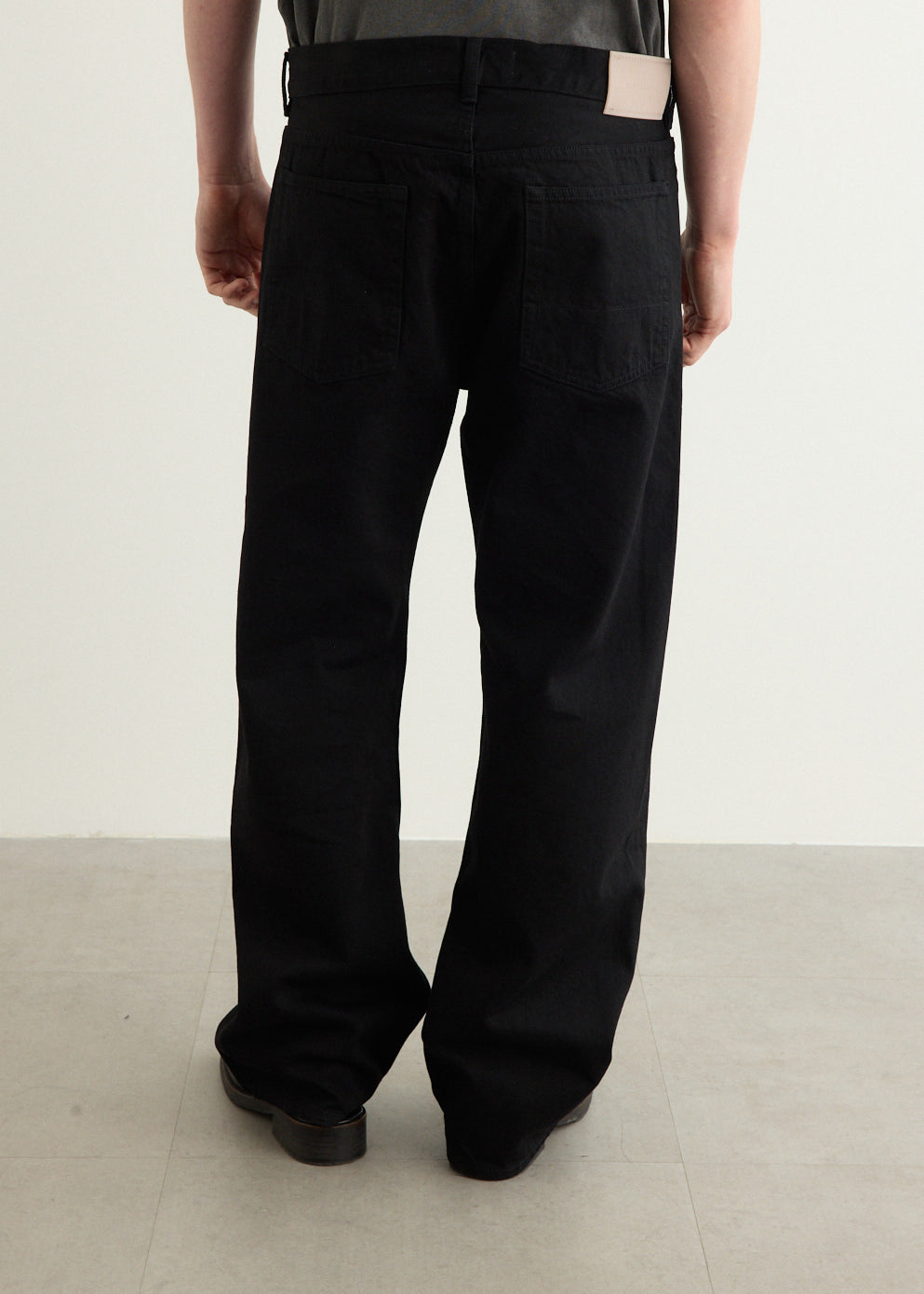 Third Cut Jeans