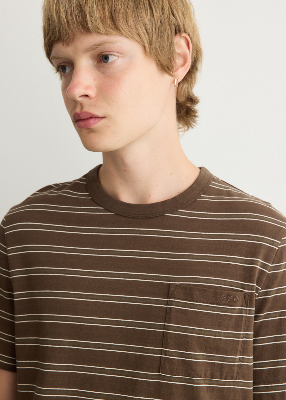 Manches Courtes Ray T-Shirt