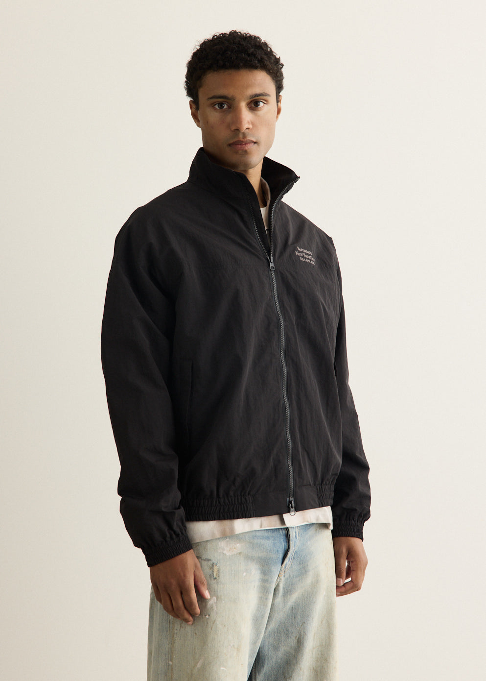 Everett International Training Jacket