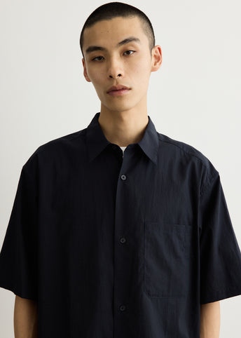 Half Sleeve Cotton Shirt