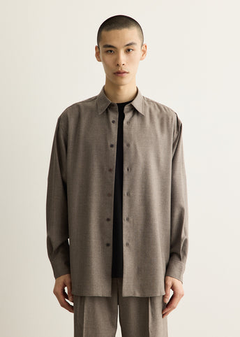 Super Light Wool Shirt