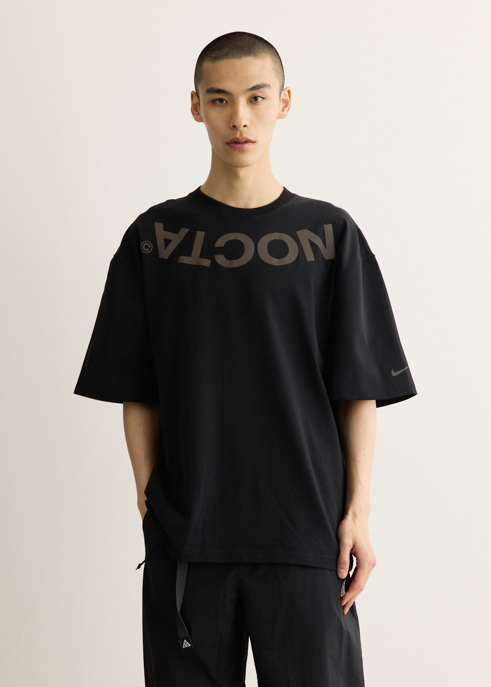 x NOCTA Oversized Short Sleeved Top