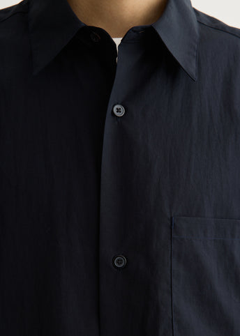 Half Sleeve Cotton Shirt