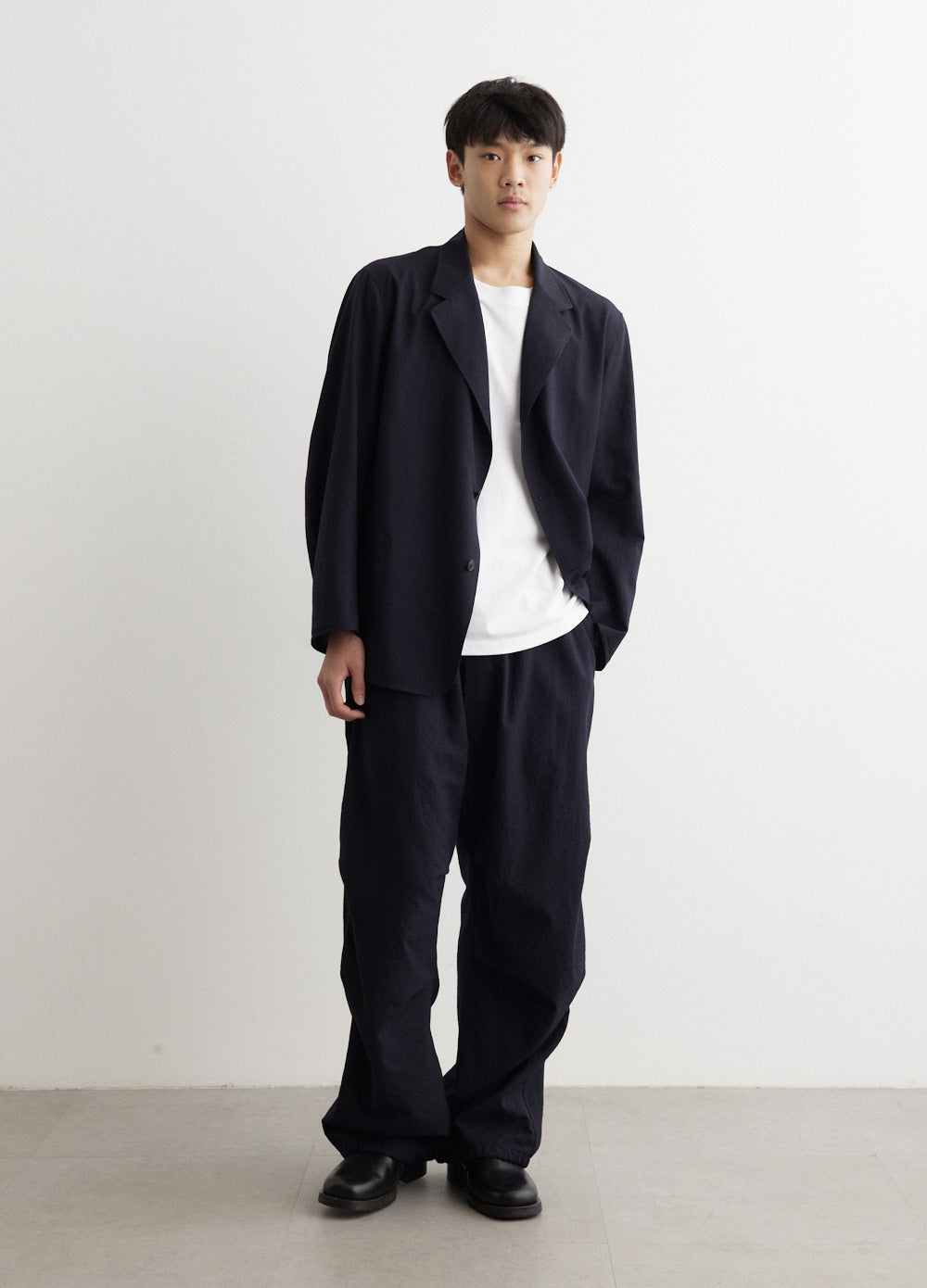 Wool Jacket